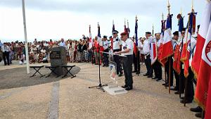 2 Cap Agde - 15 Aout 2023 -  Commemoration Debarquement de Provence  (64)